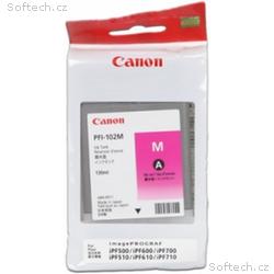 CANON INK PFI-102 MAGENTA iPF-500, 600, 700