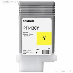 CANON INK PFI-120 YELLOW