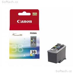 Canon cartridge CL-38(CL38), Color, 207str.