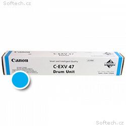 Canon drum C-EXV 47 azurový