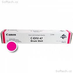 Canon drum C-EXV 47 purpurový