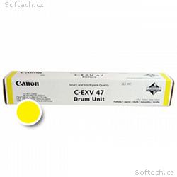 Canon drum C-EXV 47 žlutý