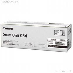 Canon drum 034 černý