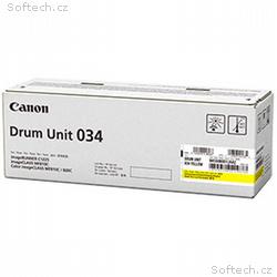 Canon drum 034 žlutý