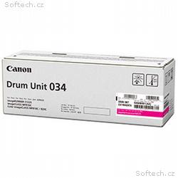 Canon drum 034 purpurový