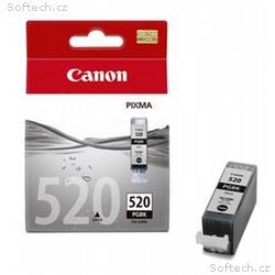 Canon PGI-520BK, černý 2 pack
