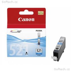 Canon CLI-521C, azurový