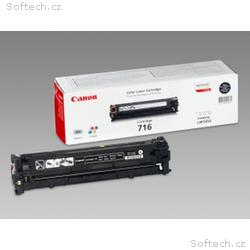 Canon toner CRG-716BK, černý