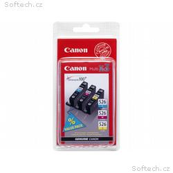 Canon CLI-526 C, M, Y