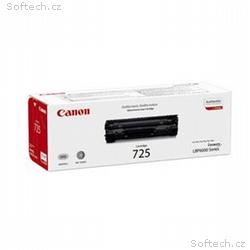 Canon toner CRG-725, Black, 1600str.
