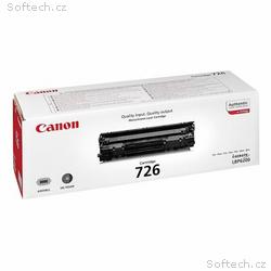 Canon toner CRG-726, Black, 2100str.