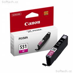 Canon cartridge CLI-551M, Magenta, 7ml