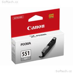 Canon cartridge CLI-551GY, Grey, 7ml