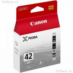 Canon CLI-42 GY, šedá