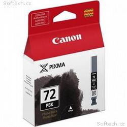 Canon PGI-72 PBK, photo černá