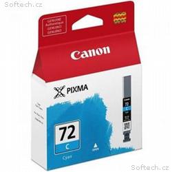 Canon PGI-72 C, azurová