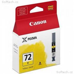 Canon PGI-72 Y, žlutá