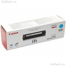 Canon CRG 731 C, azurový