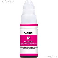 Canon GI-490 M, purpurový