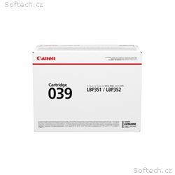 Canon CRG 039, černý
