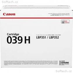 Canon CRG 039 H, černý velký