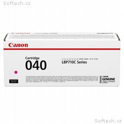 Canon CRG 040 M, purpurový