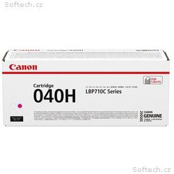 Canon CRG 040 H M, purpurový velký