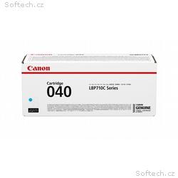 Canon CRG 040 C, azurový