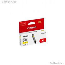 Canon INK CLI-581XL Y
