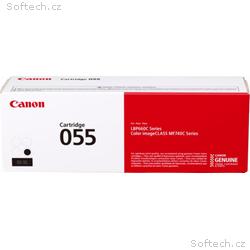 Canon CRG 055 Black, 2 300 str.