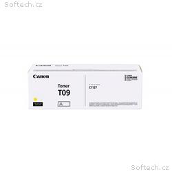 Canon T09 Yellow