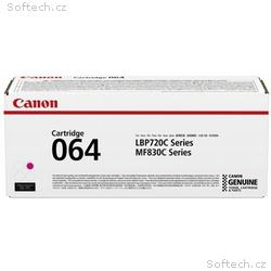 Canon CRG 064 Magenta, 5 000 str.