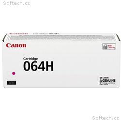 Canon CRG 064 H Magenta, 10 400 str.