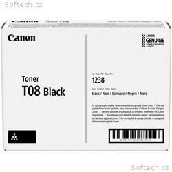 Canon T08 Black, 11 tis. stran