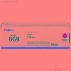Canon CLBP Cartridge 069 Y