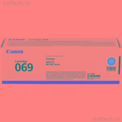 Canon CLBP Cartridge 069 M