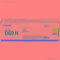 Canon CLBP Cartridge 069 H C