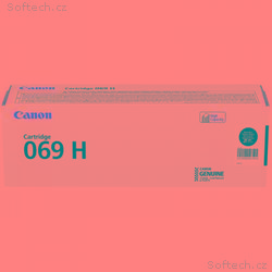 Canon CLBP Cartridge 069 H BK