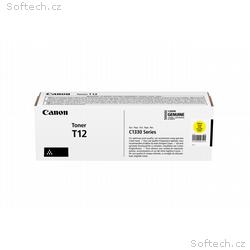 Canon Toner T12 Yellow