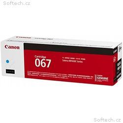 Canon Cartridge 067 H, Cyan, 2350str.