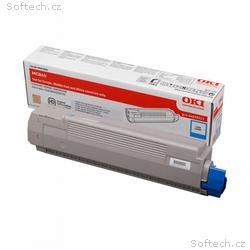 Cyan toner do MC860 (10.000 stránek)