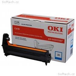 Obraz. válec pro cyan toner do C610 20K