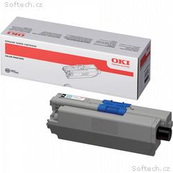 Černý toner do C310, C330, C510, C530, ... 3,5K