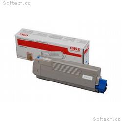 Cyan toner do MC861, 851 (7.300 stránek)