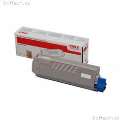 Magenta toner do MC861, 851 (7.300 stránek)