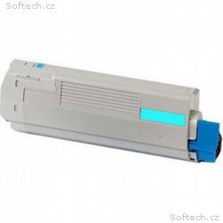 Cyan toner do MC760, 770, 780 (6 000 stránek)