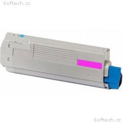 Magenta toner do MC760, 770, 780 (6 000 stránek)