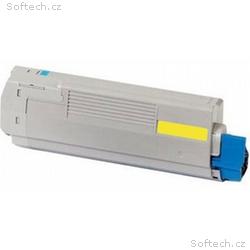 Žlutý toner do MC760, 770, 780 (6 000 stránek)