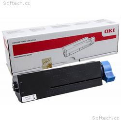 Černý toner do B412, 32, 512, MB472, 92, 562 (7000