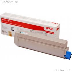 Černý toner do MC873 (15.000 stránek)